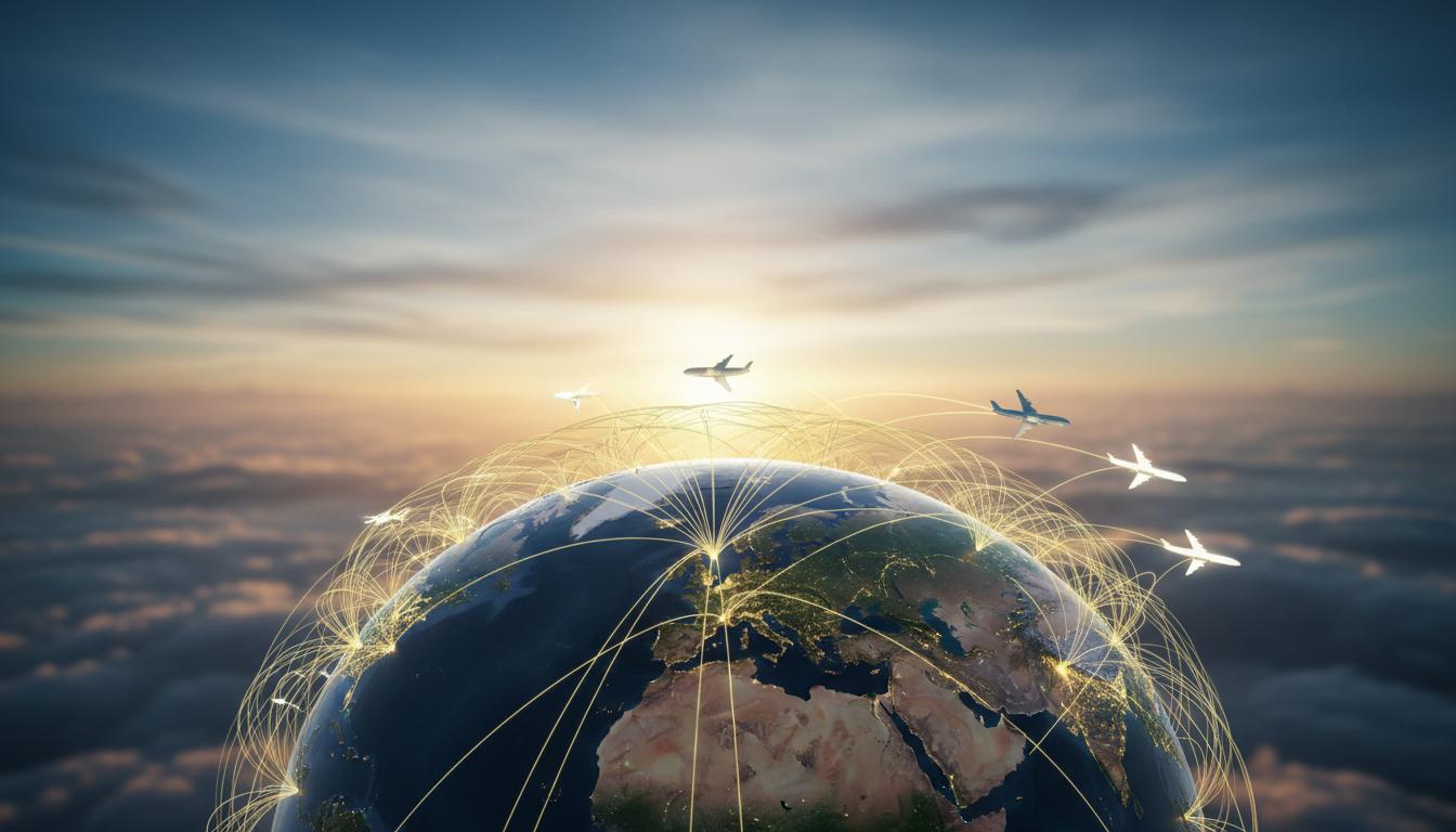 Porównywarka lotów międzynarodowych: jak znaleźć najlepsze oferty?