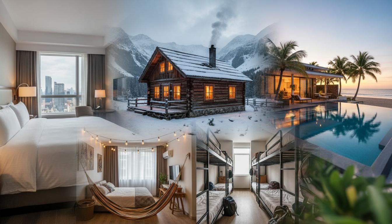 Porównywarka ofert noclegowych: praktyczny przewodnik dla podróżnych