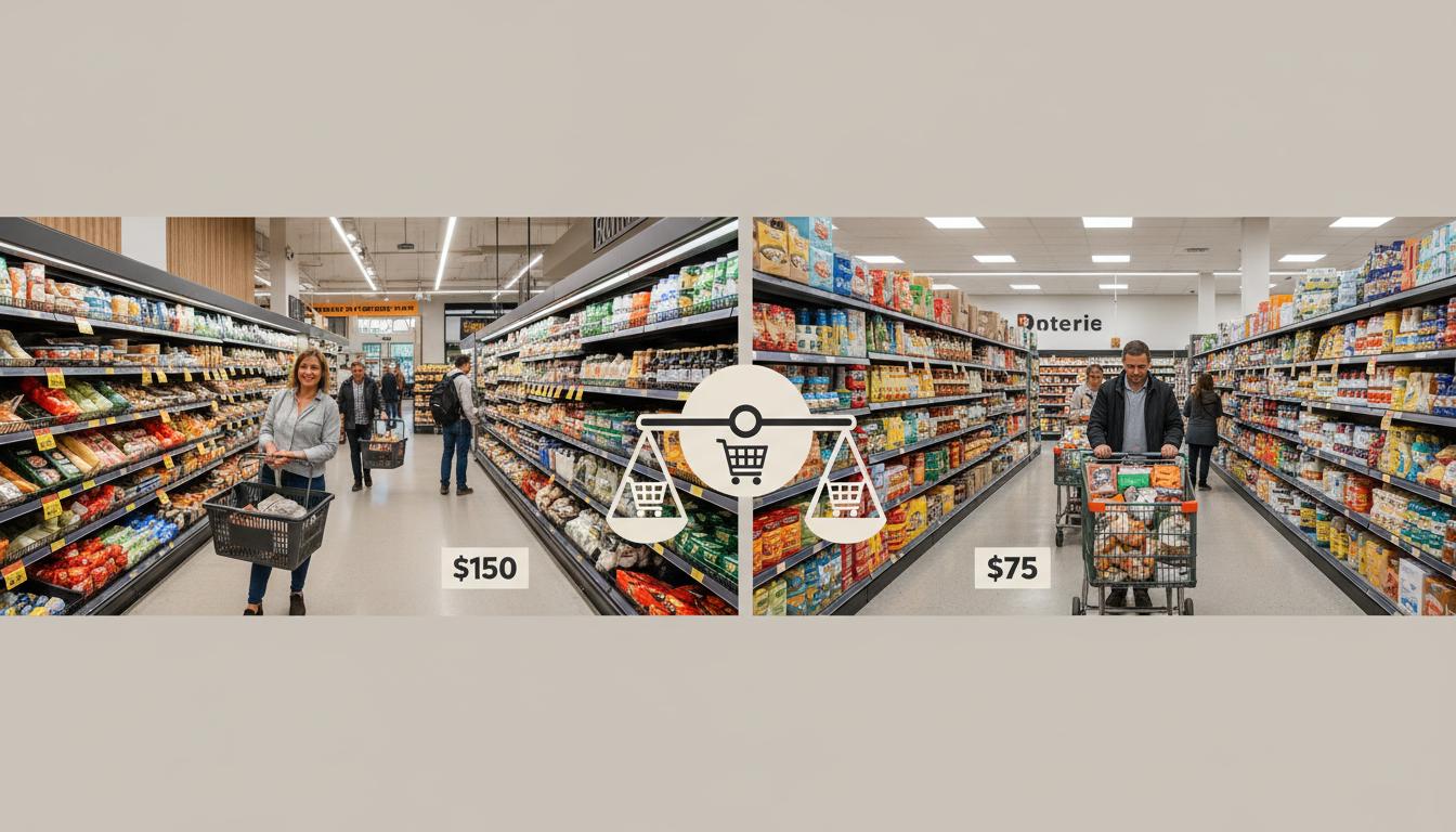 Porównywarka sklepów spożywczych: praktyczny przewodnik zakupowy