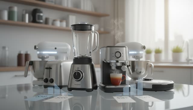 Porównywarki cen artykułów gospodarstwa domowego: praktyczny przewodnik