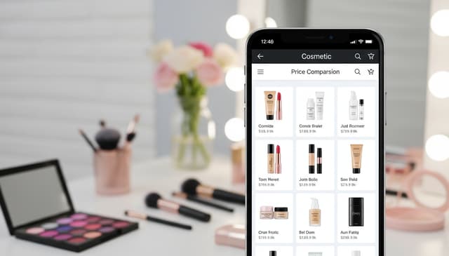 Porównywarki cen kosmetyków: praktyczny przewodnik zakupowy 2024