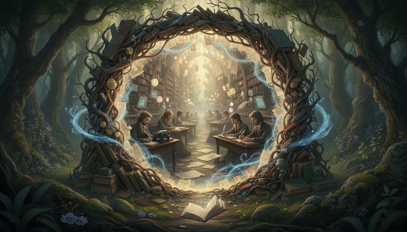 Portal dla osób piszących: praktyczny przewodnik po najlepszych narzędziach