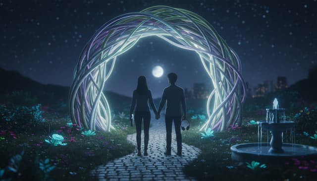 Portal randkowy dla introwertyków: jak znaleźć miłość na własnych zasadach