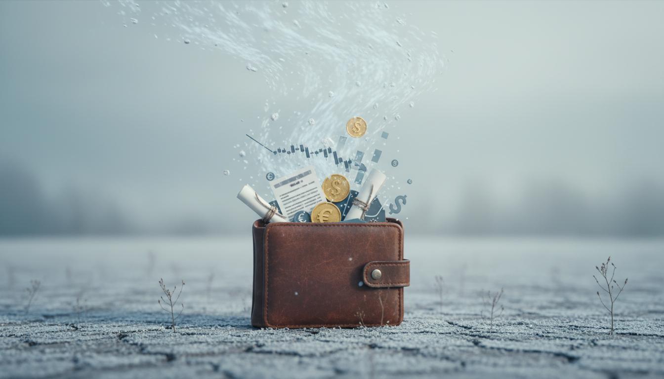 Portfel inwestycyjny a deflacja: jak dostosować strategie inwestycyjne