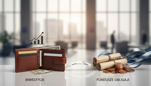 Portfel inwestycyjny a fundusze obligacji: jak zbudować bezpieczną strategię