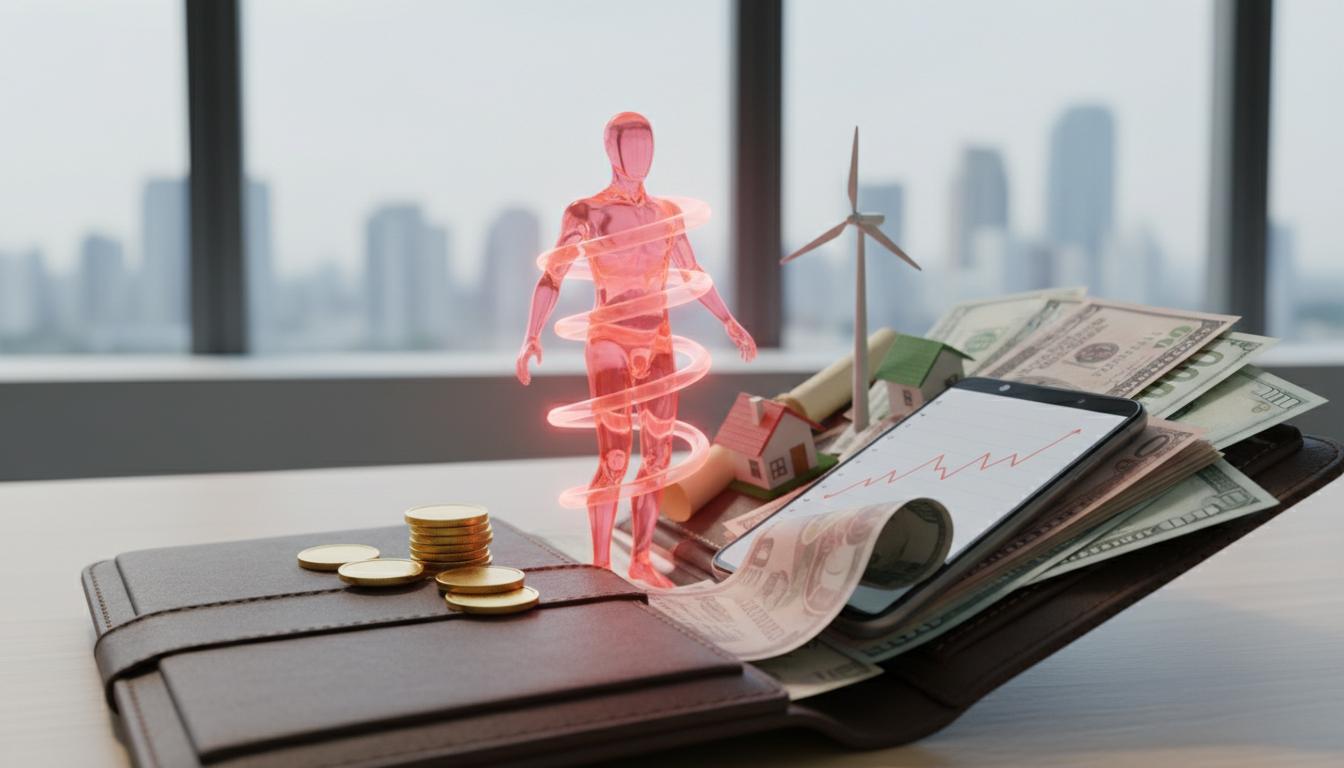 Portfel inwestycyjny a inflacja: jak chronić swoje oszczędności?