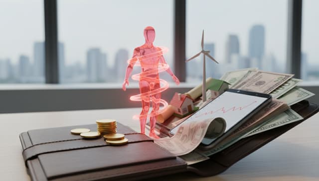 Portfel inwestycyjny a inflacja: jak chronić swoje oszczędności?