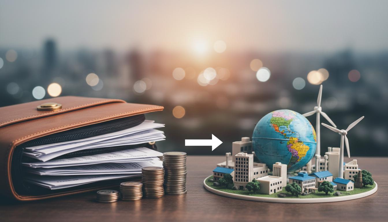 Portfel inwestycyjny a makroekonomia: jak gospodarka wpływa na inwestycje