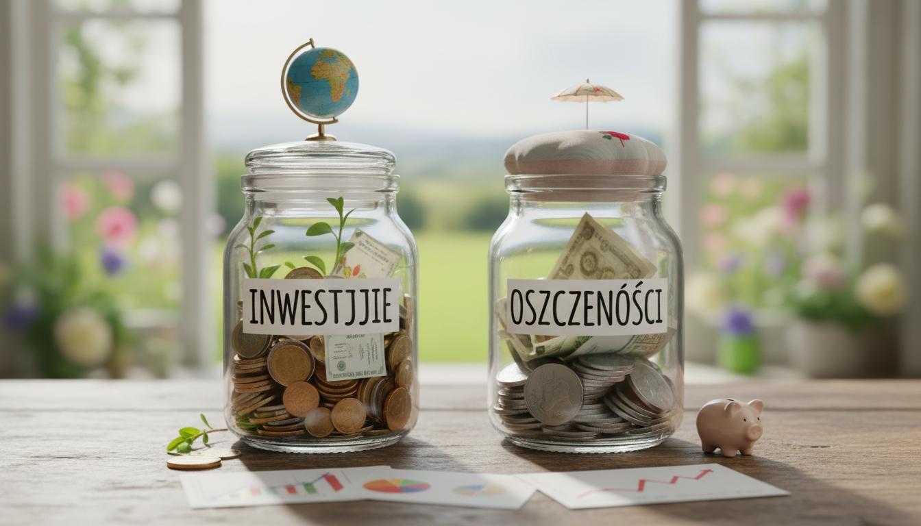 Portfel inwestycyjny a oszczędzanie: praktyczny przewodnik dla inwestorów