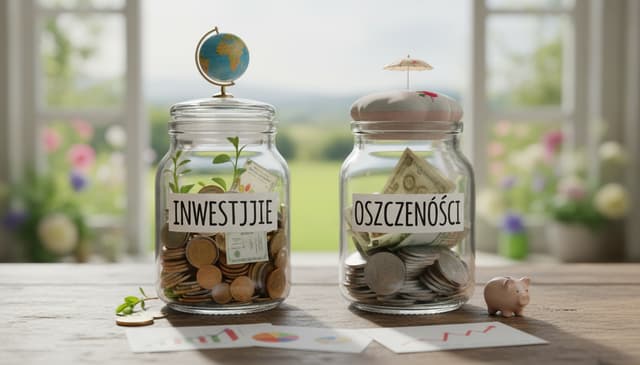 Portfel inwestycyjny a oszczędzanie: praktyczny przewodnik dla inwestorów
