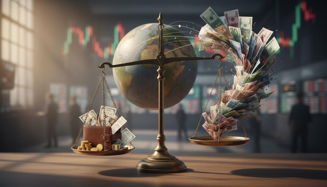 Portfel inwestycyjny a ryzyko walutowe: praktyczny przewodnik