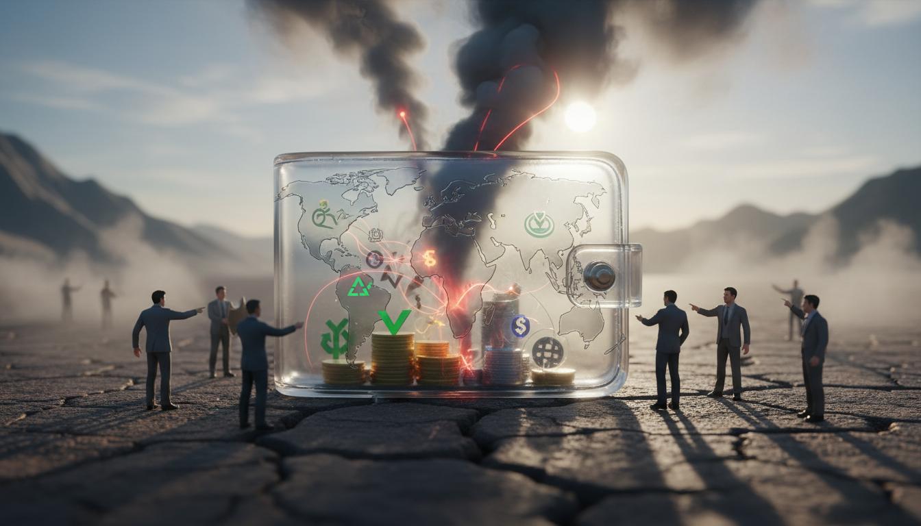 Portfel inwestycyjny a sytuacja geopolityczna: jak się przygotować?