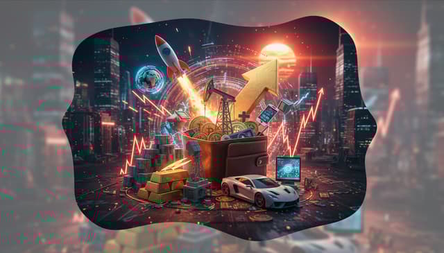 Portfel inwestycyjny dla agresywnych inwestorów: praktyczny przewodnik