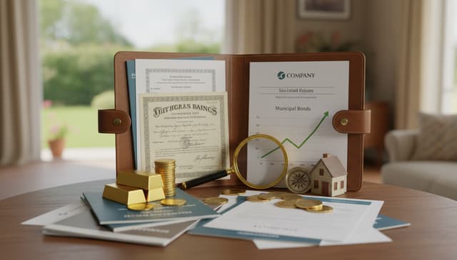 Portfel inwestycyjny dla emerytów: praktyczny przewodnik 2024