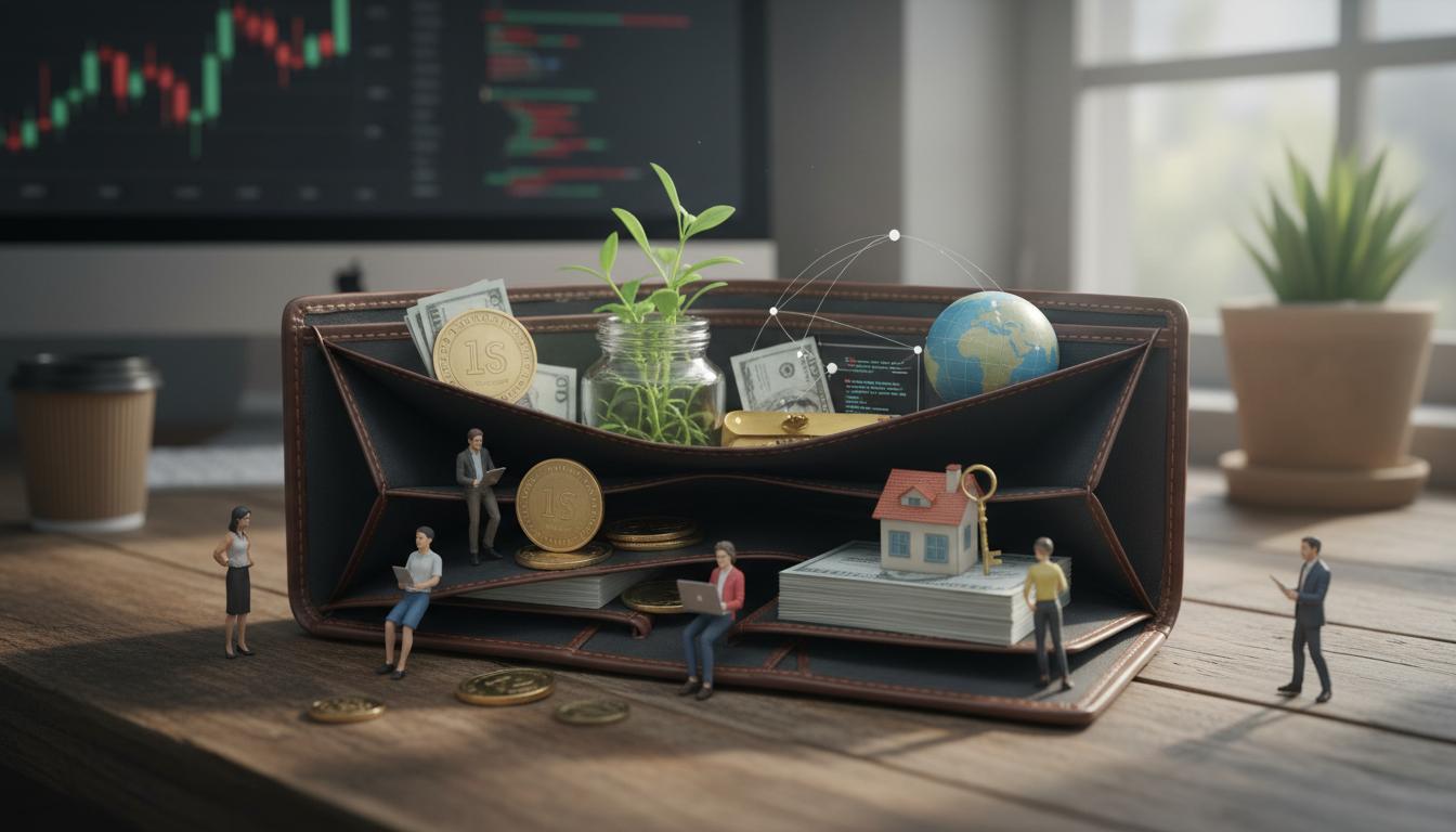 Portfel inwestycyjny dla freelancerów: praktyczny przewodnik 2024