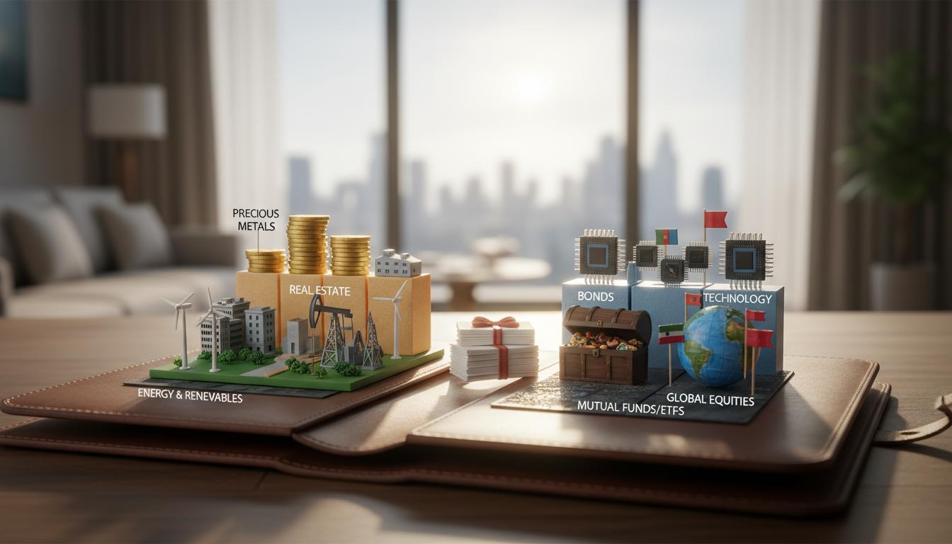 Portfel inwestycyjny dla inwestorów indywidualnych: praktyczny przewodnik