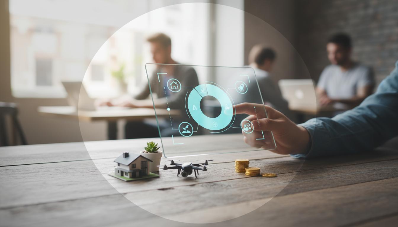 Portfel inwestycyjny dla młodych: praktyczny przewodnik na start