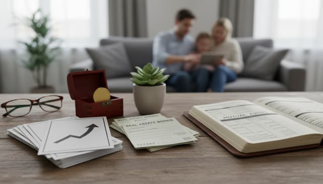 Portfel inwestycyjny dla osób o średnich dochodach: praktyczny przewodnik