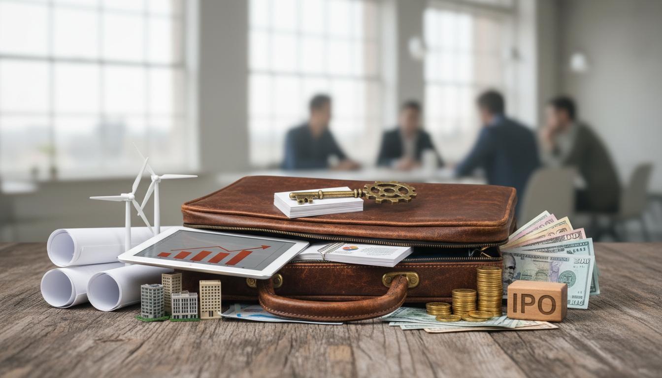 Portfel inwestycyjny dla przedsiębiorców: praktyczny przewodnik