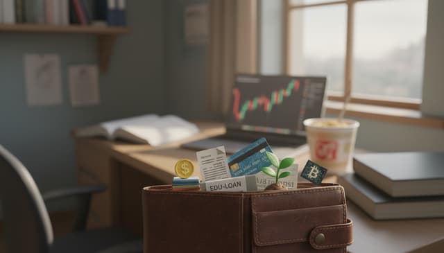 Portfel inwestycyjny dla studentów: praktyczny przewodnik 2024