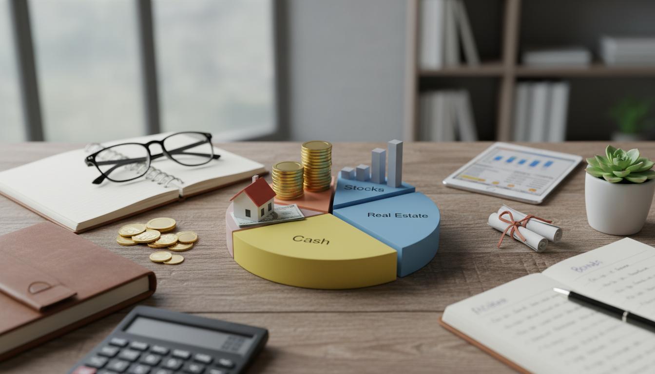 Portfel inwestycyjny: jak zbudować skuteczną strategię inwestycyjną