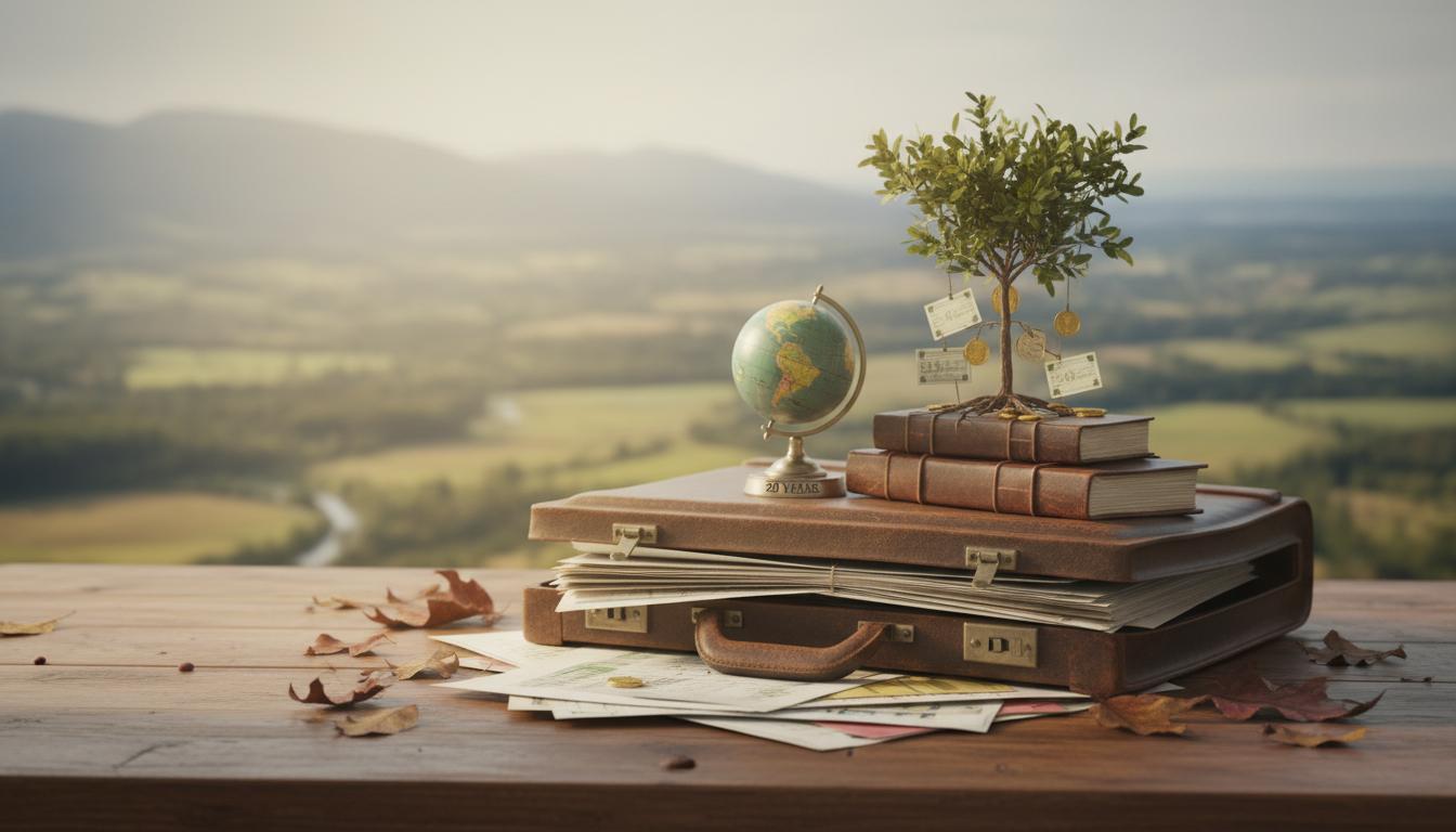 Portfel inwestycyjny na 20 lat: kompleksowy przewodnik dla inwestorów