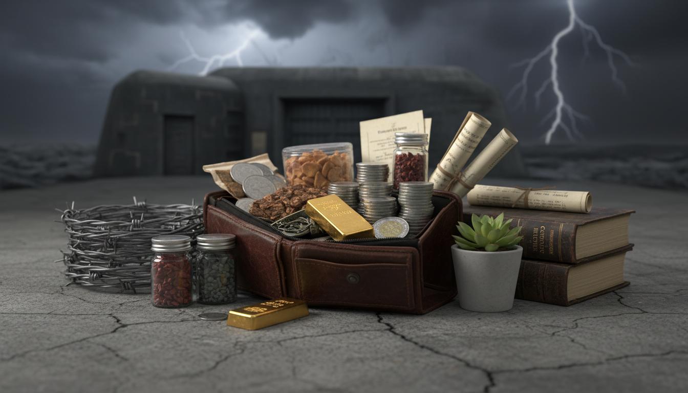 Portfel inwestycyjny na kryzys: praktyczny przewodnik dla inwestorów