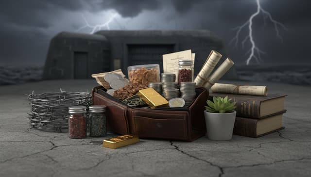 Portfel inwestycyjny na kryzys: praktyczny przewodnik dla inwestorów