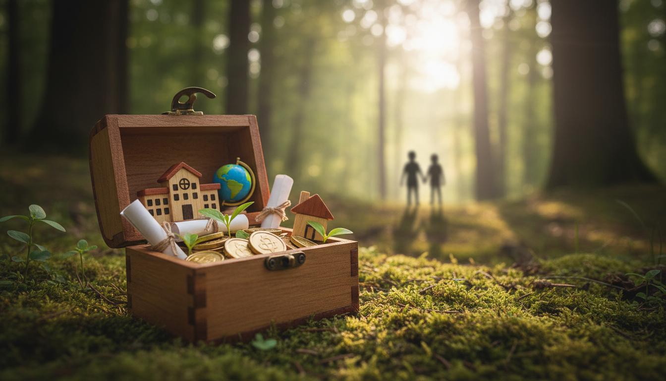 Portfel inwestycyjny na przyszłość dzieci: praktyczny przewodnik