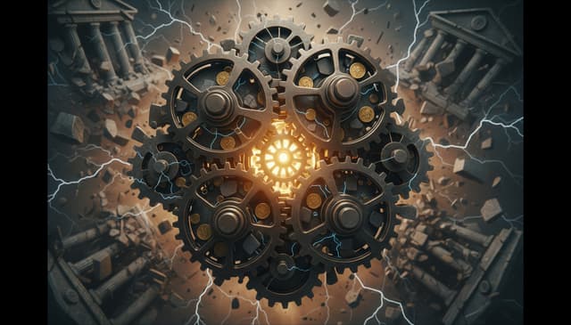 Portfel inwestycyjny odporny na kryzys bankowy: praktyczny przewodnik