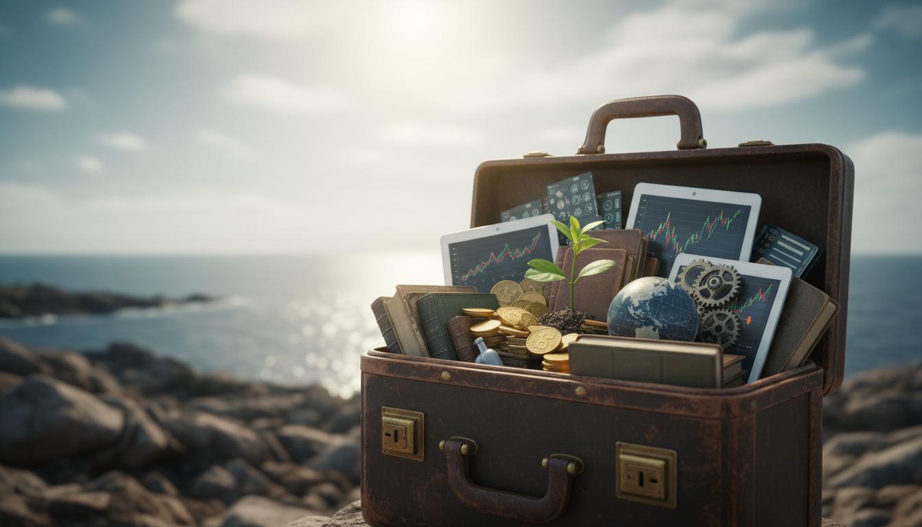 Portfel inwestycyjny odporny na kryzysy: praktyczny przewodnik