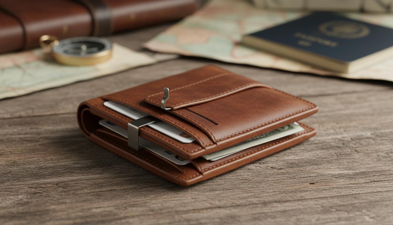 Portfel męski: praktyczny przewodnik po stylu i funkcjonalności