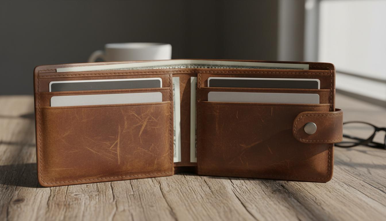 Portfel skórzany: praktyczny przewodnik po wyborze i pielęgnacji