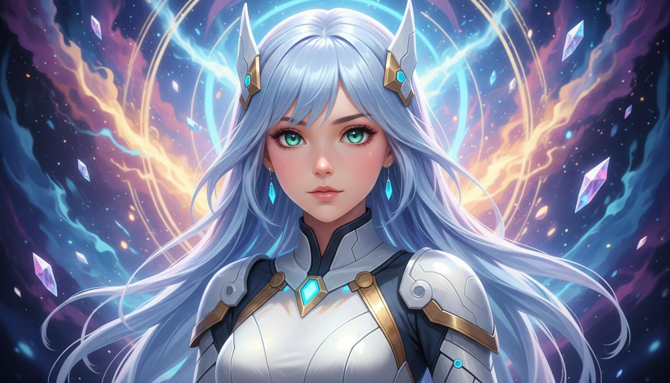 Portret cyfrowy w stylu anime: praktyczny przewodnik dla początkujących