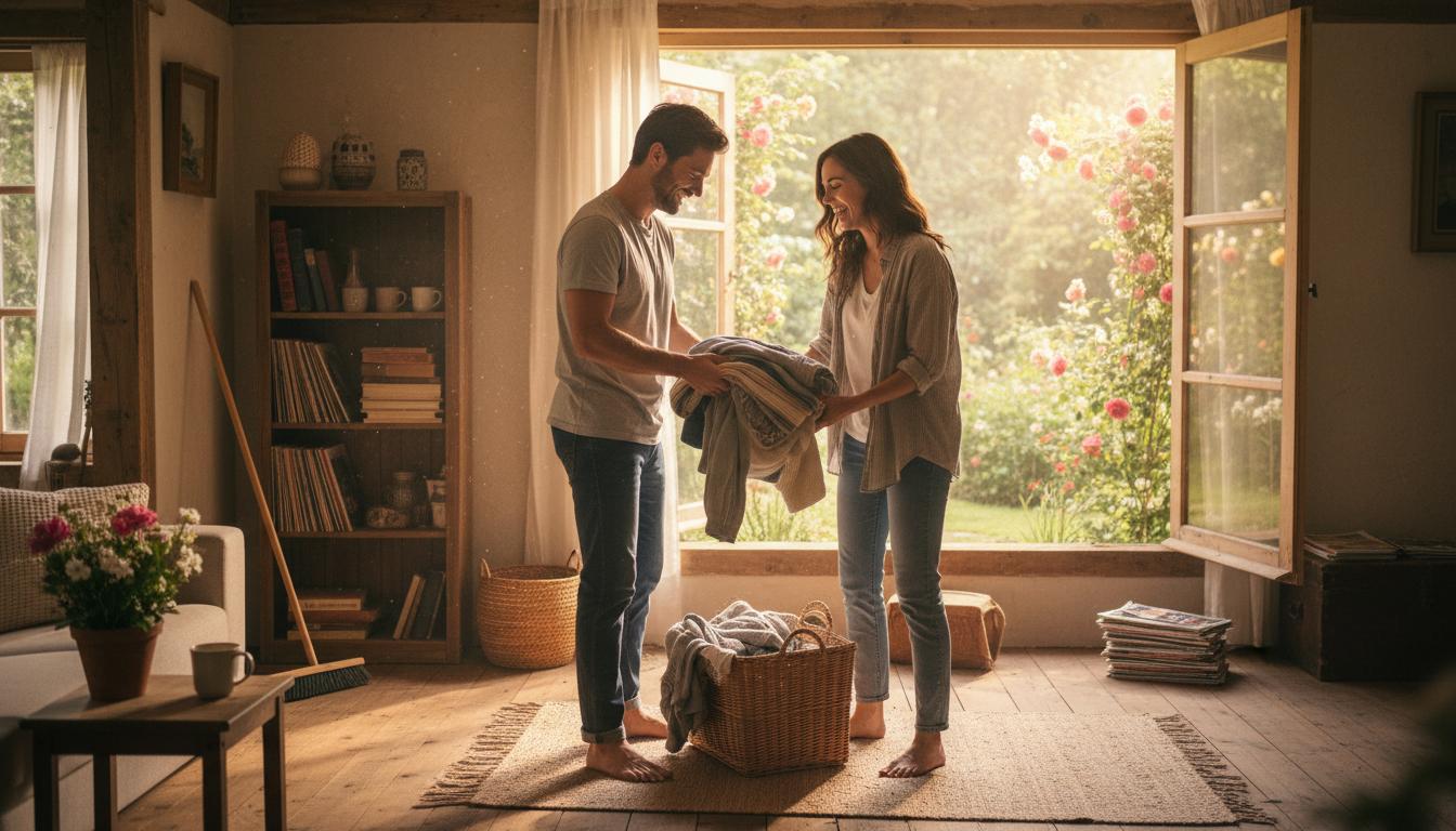 Porządki miłości: jak uporządkować relacje i emocje