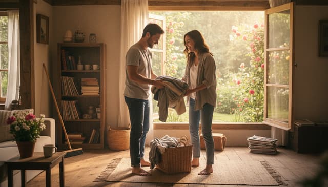 Porządki miłości: jak uporządkować relacje i emocje