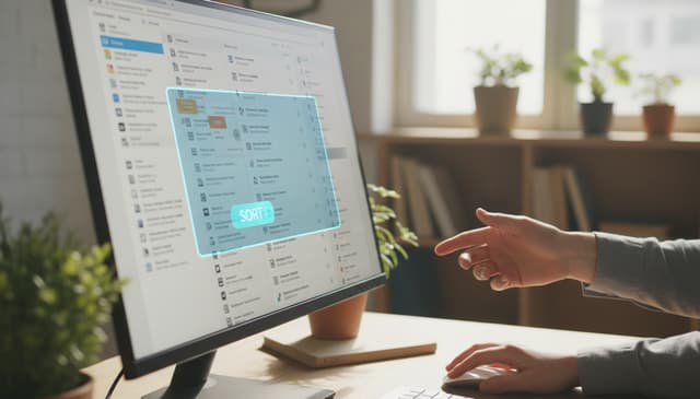 Porządkowanie poczty elektronicznej: praktyczny przewodnik dla pracowników