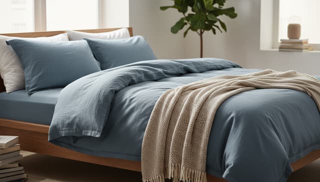Jak wybrać idealną pościel 160x200: praktyczny przewodnik zakupowy
