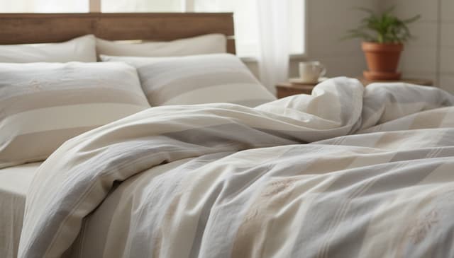 Pościel bawełniana: kompletny przewodnik po wyborze i pielęgnacji