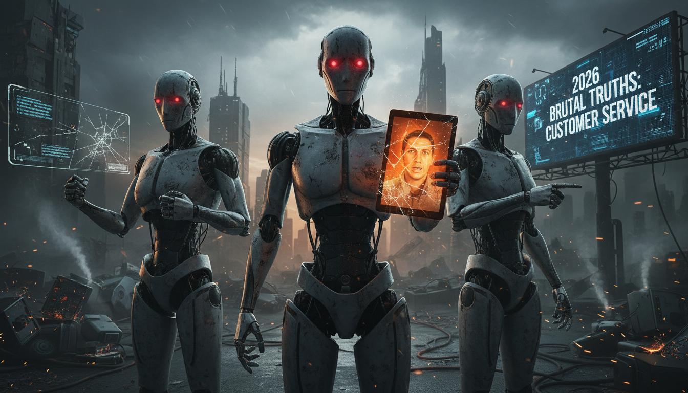 Postacie AI do obsługi klienta: praktyczny przewodnik dla firm