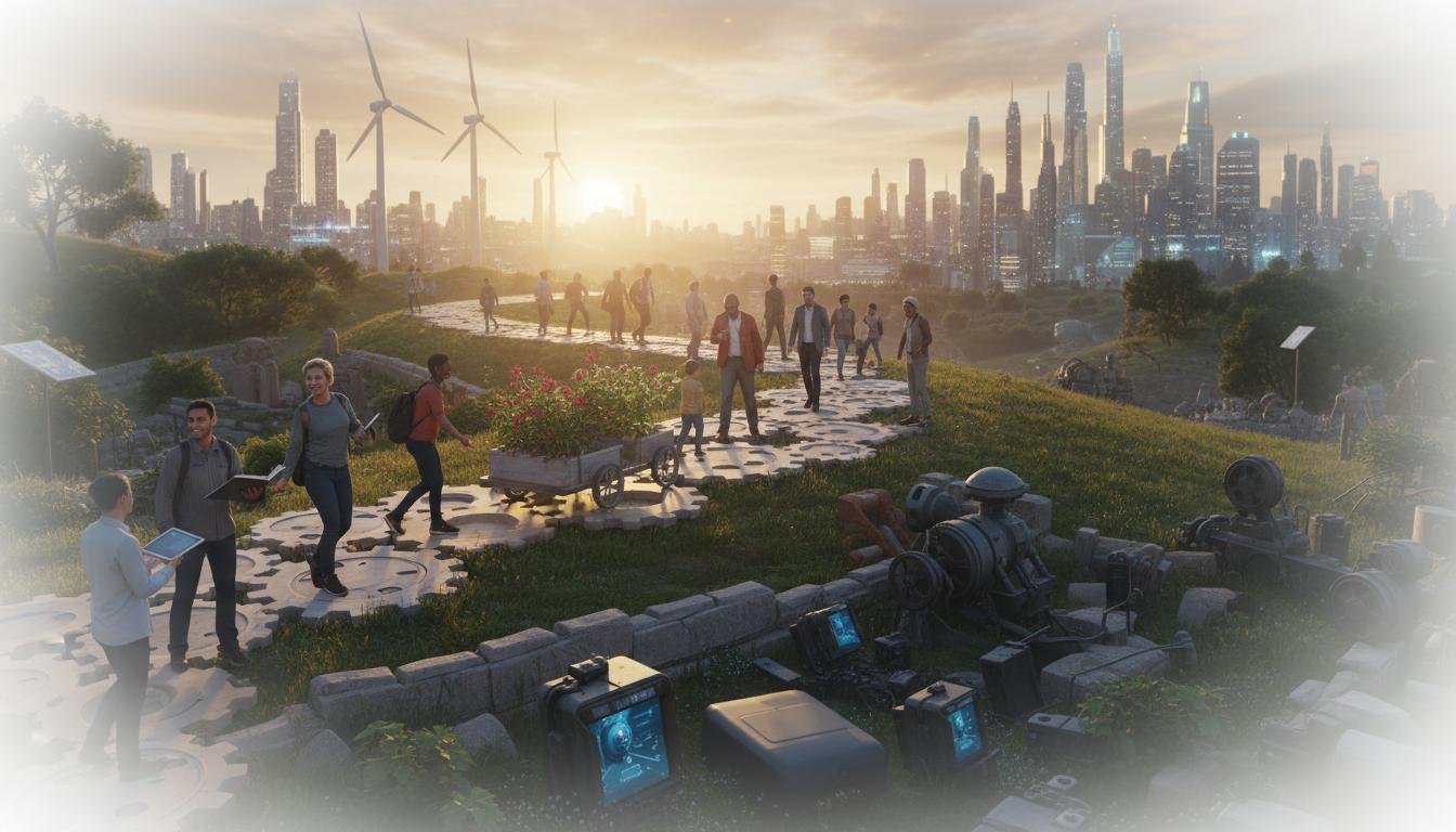 Postęp społeczny: jak psychologia wspiera zmiany w społeczeństwie