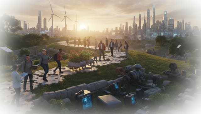 Postęp społeczny: jak psychologia wspiera zmiany w społeczeństwie