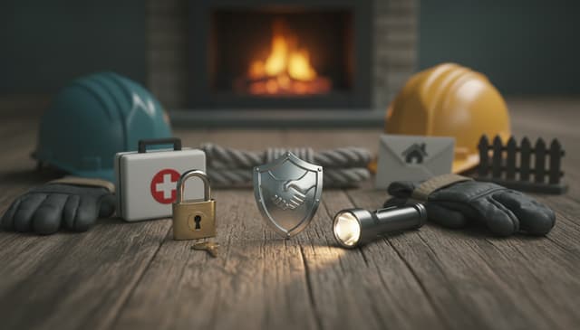 Potrzeby bezpieczeństwa: jak je rozpoznać i zaspokoić skutecznie