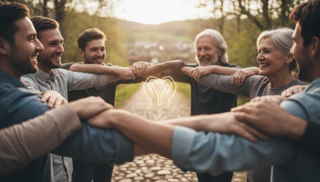 Potrzeby przynależności: jak wpływają na nasze relacje i rozwój