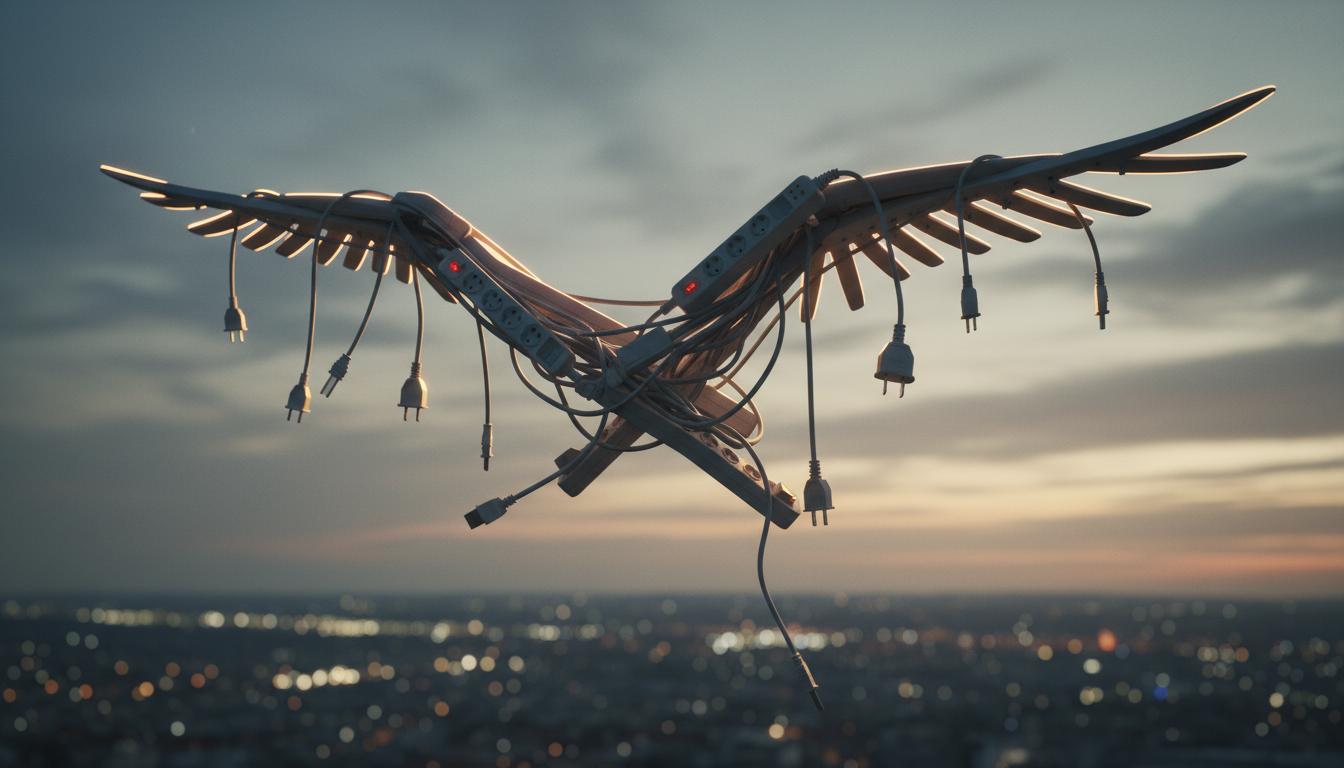 Power Outlet Flights: Enhancing Passenger Experience in the Skies