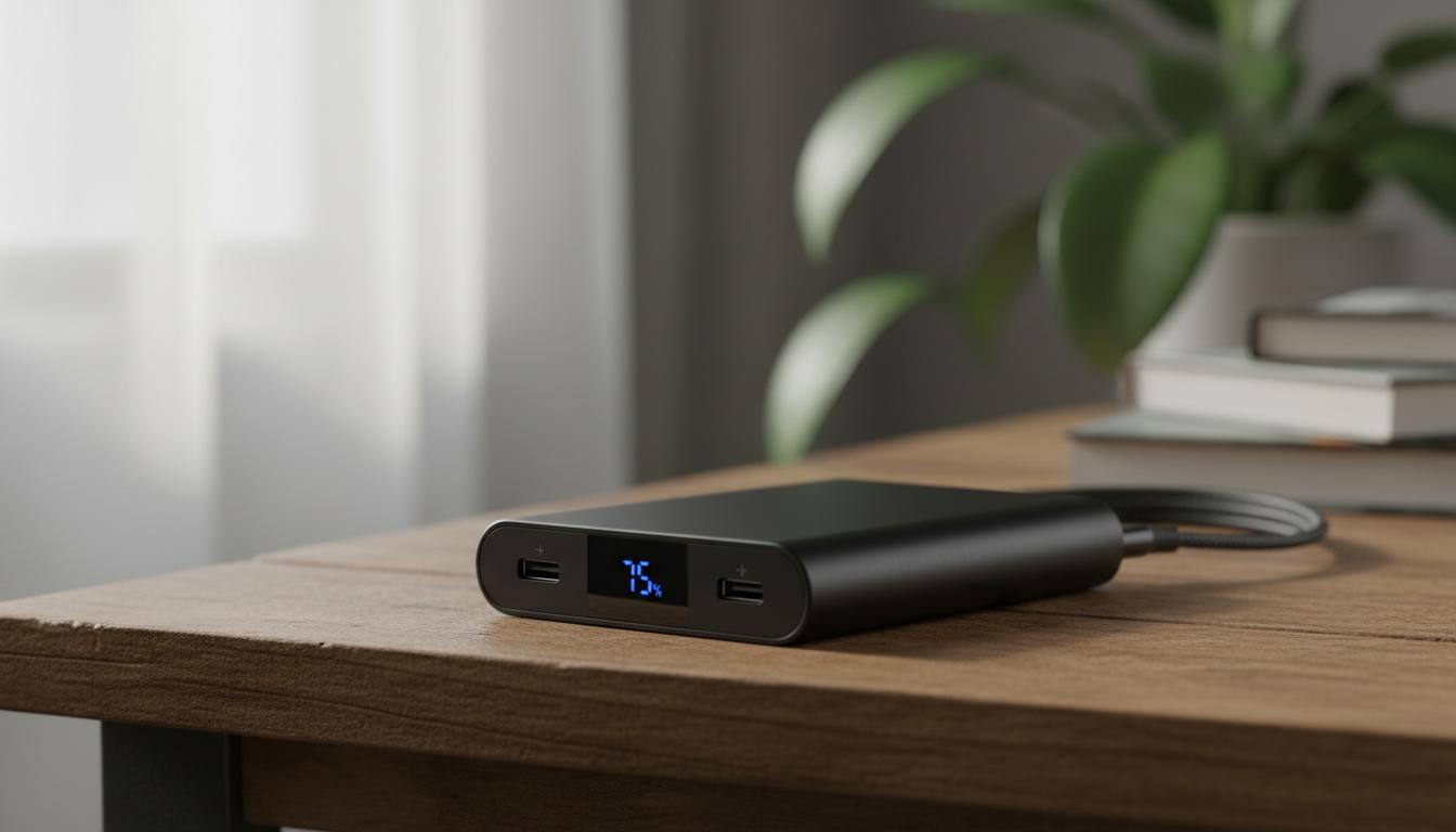 Powerbank krok po kroku: jak wybrać i efektywnie korzystać?