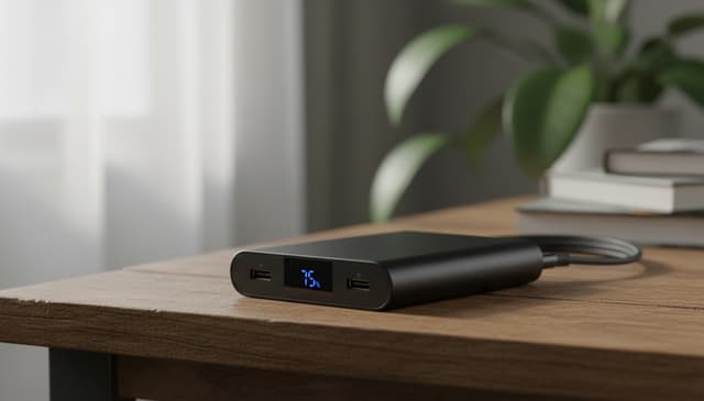 Powerbank krok po kroku: jak wybrać i efektywnie korzystać?