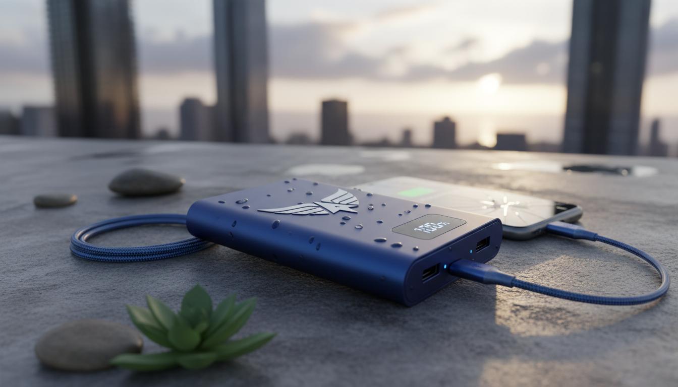 Powerbank reklamowy: praktyczny przewodnik po skutecznej promocji