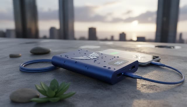 Powerbank reklamowy: praktyczny przewodnik po skutecznej promocji