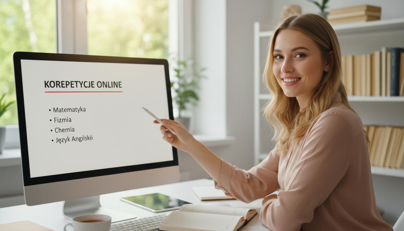 PowerPoint online korepetycje: praktyczny przewodnik dla uczniów